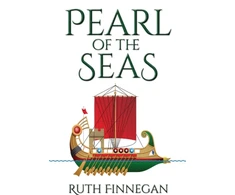 KNYGA Ruth Finnegan Pearl of the Seas A Fairytale Prequel to 'Juodas Inked Pearl'