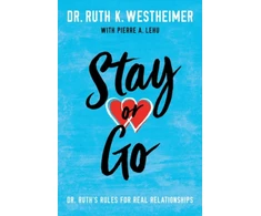 KNYGA Ruth K Westheimer Stay or Go