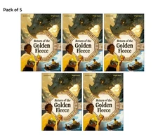 KNYGA Ruth Miskin Read Write Inc. Fresh Start Readers: Book 18: Return of the Golden Fleece - Pack of 5