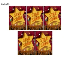 KNYGA Ruth Miskin Read Write Inc. Fresh Start Readers: Book 6: Star of the Show &amp; Football Flops - Pack of 5