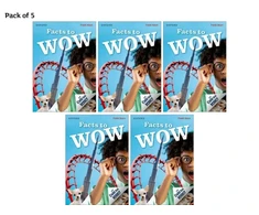 KNYGA Ruth Miskin Read Write Inc. Fresh Start Readers: Book 12: Facts to Wow &amp; Cute but Deadly - Pack of 5