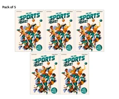 KNYGA Ruth Miskin Read Write Inc. Fresh Start Readers: Book 5: The Big Sports Quiz! &amp; Cool Hacks - Pack of 5