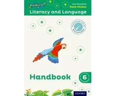 KNYGA Ruth Miskin Read Write Inc.: Literacy &amp; Language: Year 6 Teaching Handbook