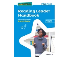 KNYGA Ruth Miskin Read Write Inc. Phonics: Reading Leader Handbook