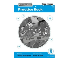 KNYGA Ruth Miskin Read Write Inc. Spelling: Read Write Inc. Spelling: Practice Book 3 (Pack of 30)
