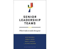 KNYGA Ruth Wageman Senior Leadership Teams
