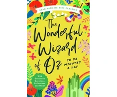 KNYGA Ryan Cowan Wonderful Wizard of Oz in 20 Minutes a Day