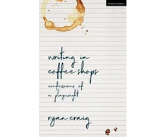 KNYGA Ryan Craig Writing in Coffee Shops