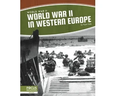KNYGA Ryan Gale World War II in Western Europe