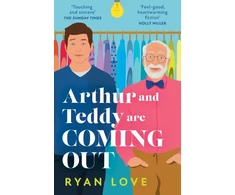 KNYGA Ryan Love Arthur and Teddy Are Coming Out