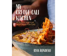 KNYGA Ryan Rondeno My Creole-Cali Kitchen