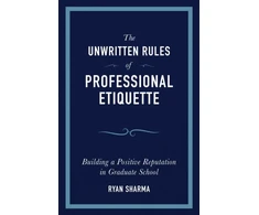 KNYGA Ryan Sharma Unwritten Rules of Professional Etiquette