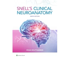 KNYGA Ryan Splittgerber Snell's Clinical Neuroanatomy