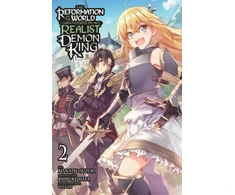 KNYGA Ryosuke Hata Reformation of the World as Overseen by a Realist Demon King, Vol. 2 (manga)