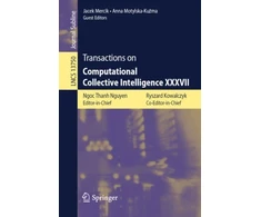 KNYGA Ryszard Kowalczyk Transactions on Computational Collective Intelligence XXXVII