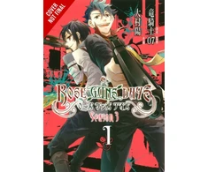 KNYGA Ryukishi07 Rose Guns Days Season 3, Vol. 1
