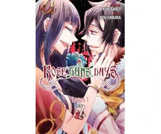KNYGA Ryukishi07 Rose Guns Days Season 3, Vol. 2