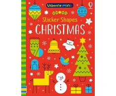 KNYGA Smith Sticker Shapes Christmas