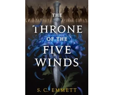 KNYGA S C Emmett The Throne of the Five Winds