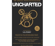 KNYGA S D Perry Uncharted: The Official Movie Novelisation