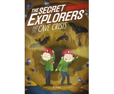 KNYGA S J King Secret Explorers and the Cave Crisis