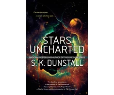 KNYGA S K Dunstall Stars Uncharted