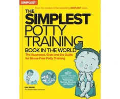 KNYGA S M Gross Simplest Potty-Training Book in the World