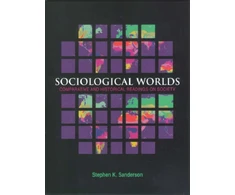 KNYGA S Sanderson Sociological Worlds