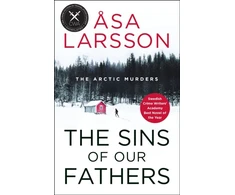 KNYGA Sa Larsson Sins of our Fathers