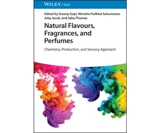 KNYGA Sabu Thomas Natural Flavours, Fragrances, and Perfumes