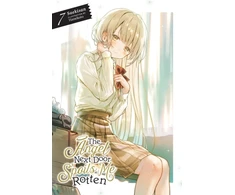 KNYGA Saekisan The Angel Next Door Spoils Me Rotten, Vol. 7 (light novel)