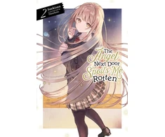 KNYGA Saekisan The Angel Next Door Spoils Me Rotten, Vol. 2 (light novel)