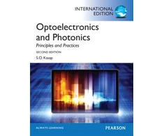 KNYGA Safa O Kasap Optoelectronics &amp; Photonics: Principles &amp; Practices