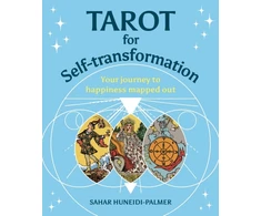 KNYGA Sahar Huneidi Tarot for Self-transformation