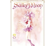 KNYGA Sailor Moon 8 (Naoko Takeuchi Collection)