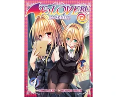 KNYGA Saki Hasemi To Love Ru Darkness Vol. 4
