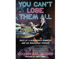 KNYGA Sal Iacono You Can't Lose Them All