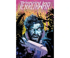 KNYGA Saladin Ahmed Terrorwar Volume 1