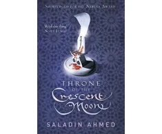 KNYGA Saladin Ahmed Throne of the Crescent Moon