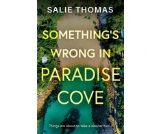 KNYGA Salie Thomas Something's Wrong in Paradise Cove