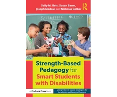 KNYGA Sally Reis Strength-Based Pedagogy for Smart Students with Disabilities