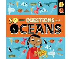 KNYGA Sally Spray So Many Questions: About Oceans