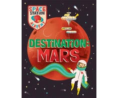 KNYGA Sally Spray Space Station Academy: Destination Mars