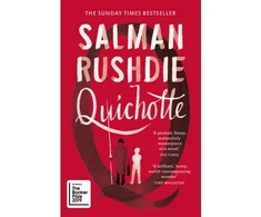 KNYGA Salman Rushdie Kichotas