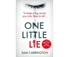 KNYGA Sam Carrington One Little Lie