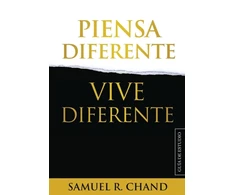 KNYGA Sam Chand Piensa Diferente, Vive Diferente