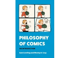 KNYGA Sam Cowling Philosophy of Comics