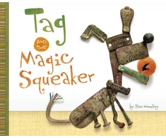 KNYGA Sam Hundley Tag and the Magic Squeaker