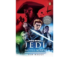 KNYGA Sam Maggs Star Wars Jedi: Battle Scars