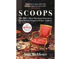 KNYGA Sam Mcalister SCOOPS, NOW A MAJOR MOVIE ON NETFLIX